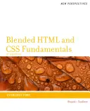 Neue Perspektiven für gemischte HTML- und CSS-Grundlagen: Einführung - New Perspectives on Blended HTML and CSS Fundamentals: Introductory