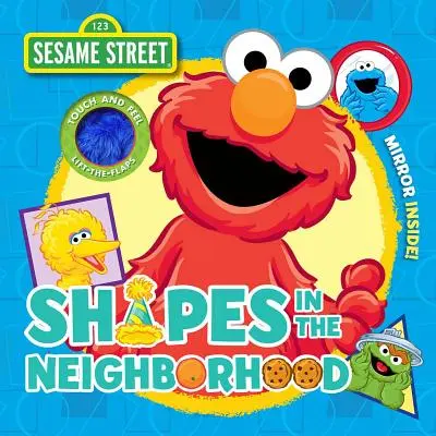 Sesamstraße: Gestalten in der Nachbarschaft - Sesame Street: Shapes in the Neighborhood