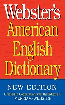 Webster's Amerikanisches Englisch-Wörterbuch - Webster's American English Dictionary