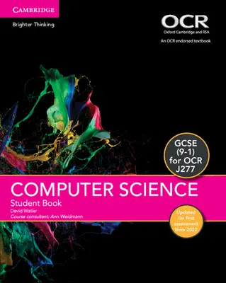 GCSE Computer Science for OCR Student Book Aktualisierte Ausgabe - GCSE Computer Science for OCR Student Book Updated Edition