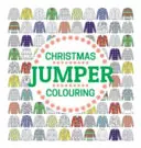 Weihnachtspullis ausmalen - Christmas Jumper Colouring