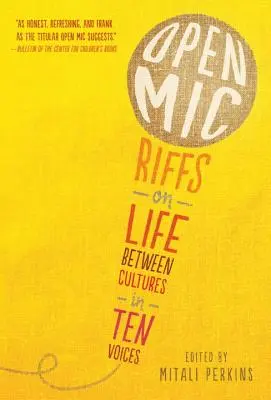 Open MIC: Riffs über das Leben zwischen den Kulturen in zehn Stimmen - Open MIC: Riffs on Life Between Cultures in Ten Voices