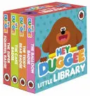 Hey Duggee: Kleine Bibliothek - Hey Duggee: Little Library