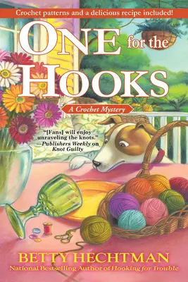 Einer für die Haken: Ein Häkelkrimi - One for the Hooks: A Crochet Mystery