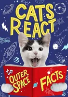 Katzen reagieren auf den Weltraum Fakten - Cats React to Outer Space Facts