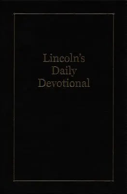 Lincoln's Daily Devotional