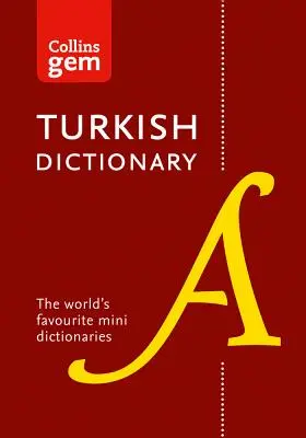 Collins Gem Türkisch Wörterbuch - Collins Gem Turkish Dictionary