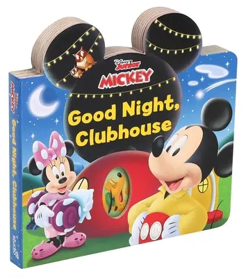 Disney Mickey Mouse Clubhouse: Gute Nacht, Clubhouse! - Disney Mickey Mouse Clubhouse: Good Night, Clubhouse!