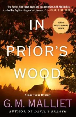 In Prior's Wood: Ein Max Tudor-Krimi - In Prior's Wood: A Max Tudor Mystery