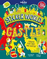 Sticker World - Schloss - Sticker World - Castle