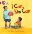 Ich kann, Kim kann - I Can, Kim Can