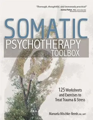 Werkzeugkasten für somatische Psychotherapie: 125 Arbeitsblätter und Übungen zur Behandlung von Trauma und Stress - Somatic Psychotherapy Toolbox: 125 Worksheets and Exercises to Treat Trauma & Stress