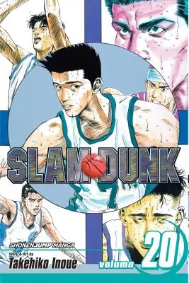 Slam Dunk, Bd. 20, 20 - Slam Dunk, Vol. 20, 20