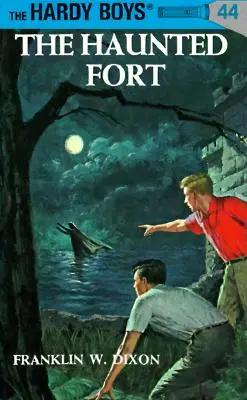 Hardy Boys 44: Das Spukkastell - Hardy Boys 44: The Haunted Fort