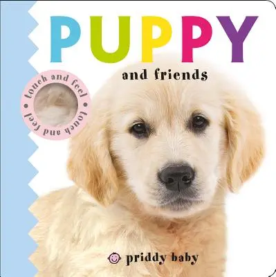 Welpe und Freunde - Puppy and Friends