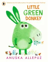 Kleiner grüner Esel - Little Green Donkey