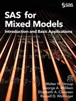 SAS für gemischte Modelle: Einführung und grundlegende Anwendungen - SAS for Mixed Models: Introduction and Basic Applications