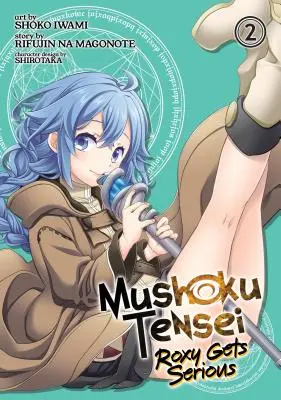 Mushoku Tensei: Roxy wird ernst Vol. 2 - Mushoku Tensei: Roxy Gets Serious Vol. 2