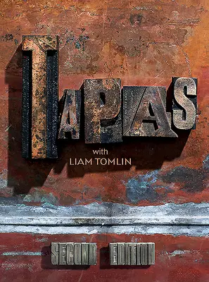 Tapas mit Liam Tomlin - Tapas with Liam Tomlin