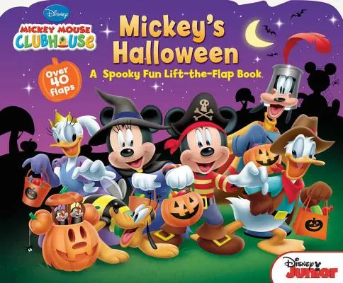 Micky Maus Clubhaus: Mickeys Halloween - Mickey Mouse Clubhouse Mickey's Halloween