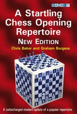 Ein erstaunliches Schacheröffnungsrepertoire: Neue Ausgabe - A Startling Chess Opening Repertoire: New Edition