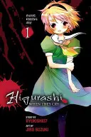 Higurashi Wenn sie weinen: Fluch-Tötungsbogen, Band 1 - Higurashi When They Cry: Curse Killing Arc, Vol. 1