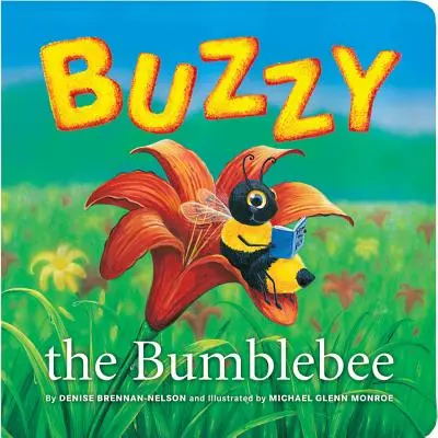 Buzzy die Hummel - Buzzy the Bumblebee