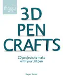 3D-Stift-Schmuck: 20+ moderne Projekte zum Selbermachen - 3D Pen Jewelry: 20+ Modern Projects to Make