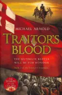 Das Blut des Verräters - Buch 1 der Bürgerkriegschroniken - Traitor's Blood - Book 1 of The Civil War Chronicles