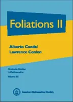 Foliations, Band 2 - Foliations, Volume 2