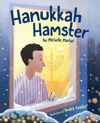 Chanukka-Hamster - Hanukkah Hamster