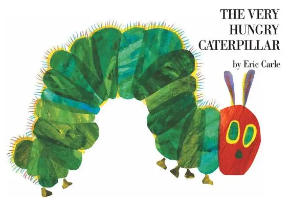 Die sehr hungrige Raupe - The Very Hungry Caterpillar