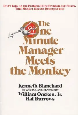 Der One Minute Manager trifft den Affen - One Minute Manager Meets the Monkey