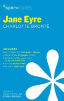 Jane Eyre Sparknotes Literaturführer, 37 - Jane Eyre Sparknotes Literature Guide, 37