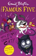 Famous Five Farbkurzgeschichten: Als Timmy die Katze jagte - Famous Five Colour Short Stories: When Timmy Chased the Cat