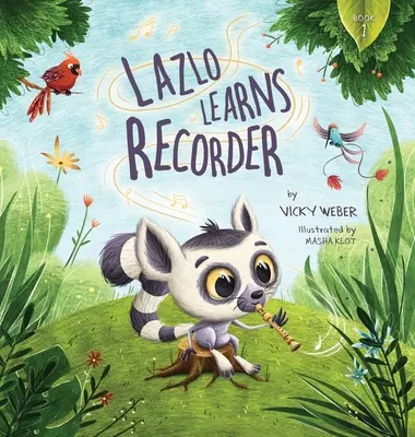 Lazlo lernt Blockflöte - Lazlo Learns Recorder