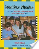 Realitätschecks: Leseverständnis mit Sachbüchern unterrichten, K-5 - Reality Checks: Teaching Reading Comprehension with Nonfiction, K-5