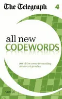 Telegraph Alle neuen Codewörter 4 - Telegraph All New Codewords 4