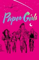 Paper Girls Deluxe-Ausgabe Band 1 - Paper Girls Deluxe Edition Volume 1