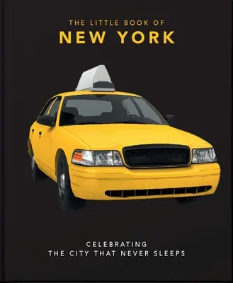 Das kleine Buch von New York - The Little Book of New York