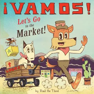 Vamos! Gehen wir auf den Markt - Vamos! Let's Go to the Market