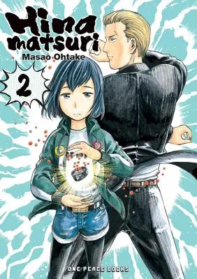 Hinamatsuri Band 2 - Hinamatsuri Volume 2