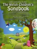 Walisisches Kinderliederbuch - Welsh Children's Songbook