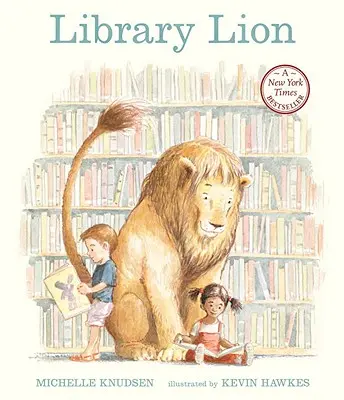 Der Bibliothekslöwe - Library Lion