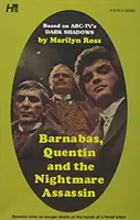 Dark Shadows - Die komplette Taschenbuch-Bibliothek Reprint Buch 18: Barnabas, Quentin und der Alptraum-Assassine - Dark Shadows the Complete Paperback Library Reprint Book 18: Barnabas, Quentin and the Nightmare Assassin