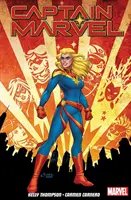 Captain Marvel Vol. 1: Wiedereintritt - Captain Marvel Vol. 1: Re-entry