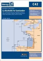 Imray Karte C42 - La Rochelle bis Santander - Imray Chart C42 - La Rochelle to Santander