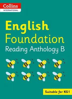 Collins International Foundation - Collins International English Foundation Lese-Anthologie B - Collins International Foundation - Collins International English Foundation Reading Anthology B