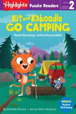 Kit und Kaboodle gehen zelten - Kit and Kaboodle Go Camping