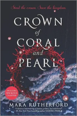 Krone aus Koralle und Perle - Crown of Coral and Pearl